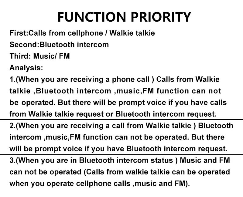 2 шт Bluetooth мотоциклетный шлем Интерком BT Велоспорт наушники наборы t-max