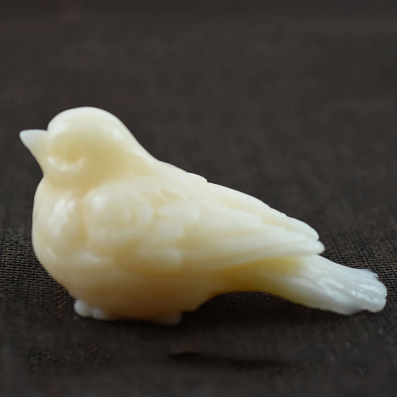 

3D Bird Soap Silicone Mold Flower DIY Aroma Plaster Gypsum Craft Mould Animal Handmade Candle Soap Molds