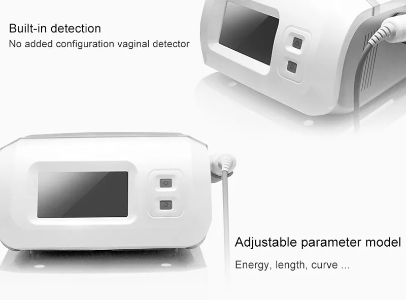 Новая технология HIFU затягивающая вагинальная затягивающая машина прибор красоты для использования в клинике