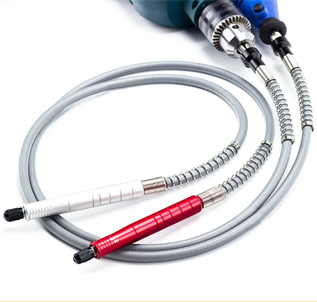 Universal Flexible Flex Shaft with Keyless Chuck 105cm 1/8"(3.175mm