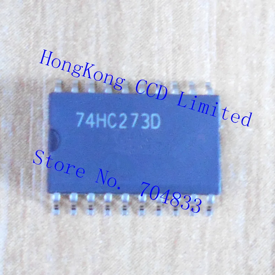 

74HC273D