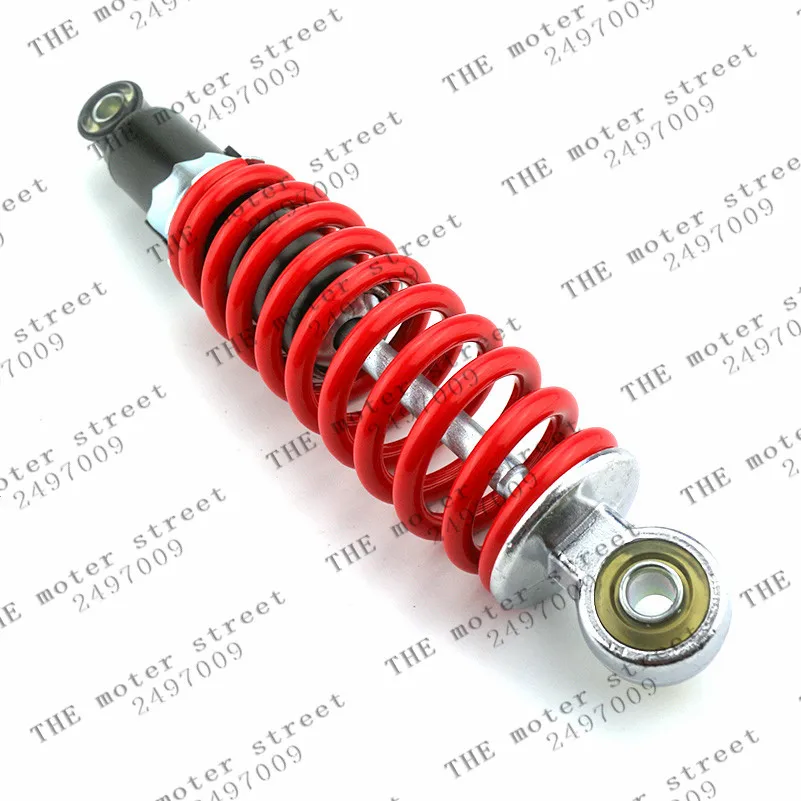 

free shipping newest good quality 270mm Rear Shock Suspension Absorber 7.5MM SPRING 110cc 125cc ATV Dune Buggy