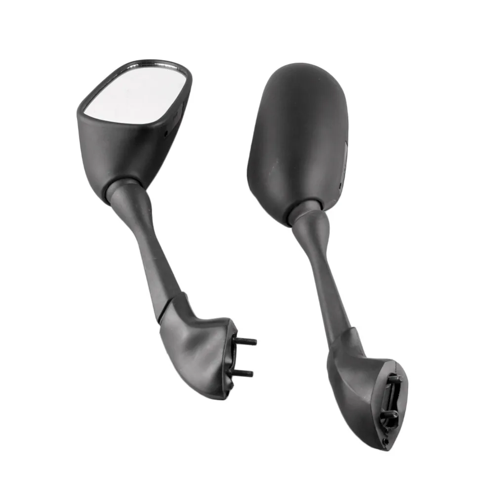 

Rear Wing Rearview Rear View Side Mirrors For YAMAHA FZ1 2001 2002 2003 2004 2005 Durable ABS Plastic Motorcycle Spare Parts