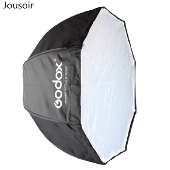 

80cm/31.5in softbox Portable Octagon Softbox Umbrella Brolly Reflector for Speedlight Flash CD15