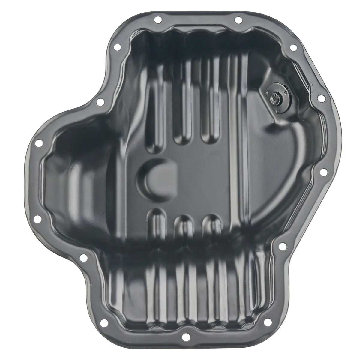 Steel Engine Oil Pan for Toyota RAV4 2001 2002 2003 I4 2.0L 1210128050