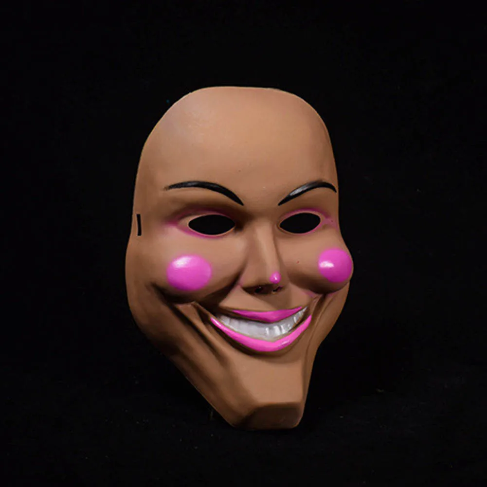 Очищающая маска Бог Крест страшные маски для хеллоуина Косплей вечерние реквизит коллекция полное лицо Смола жуткий фильм ужасов маска
