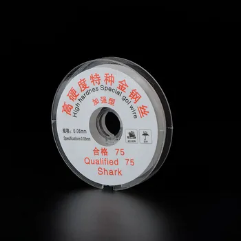 

0.04/0.05/0.06/0.08MM LCD Screen Separation High Hardness Special Gol Wire Cutting Line For Iphone Samsung Glass Wires Tools