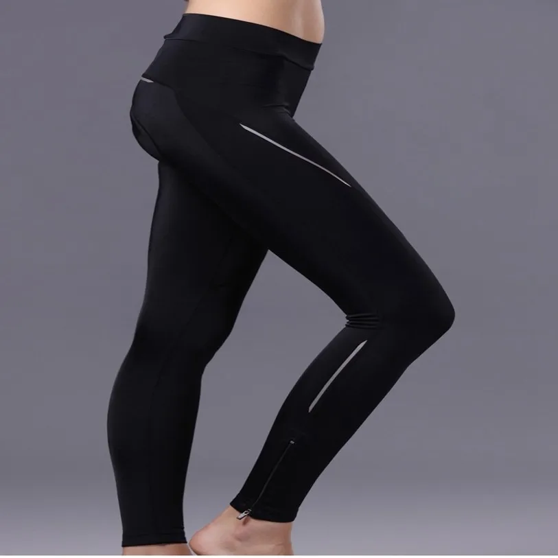 CHEJI Женские Pro велосипедные штаны черные спортивные MTB велосипедные гелевые 3D мягкие брюки обтягивающие Размер велосипедная длинная одежда для девочек велосипедная одежда Короткие
