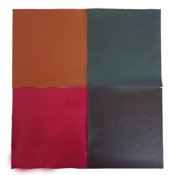 

Multicolored Soft leather Seat / steering wheel Make wallets, bags, card packs black/brown/red colors