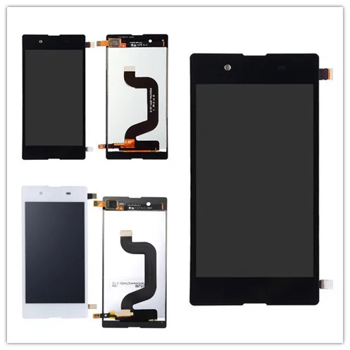 

JIEYER 4.5'' 854x480 Display For SONY E3 LCD Touch Screen Digitizer Display For SONY E3 LCD D2203