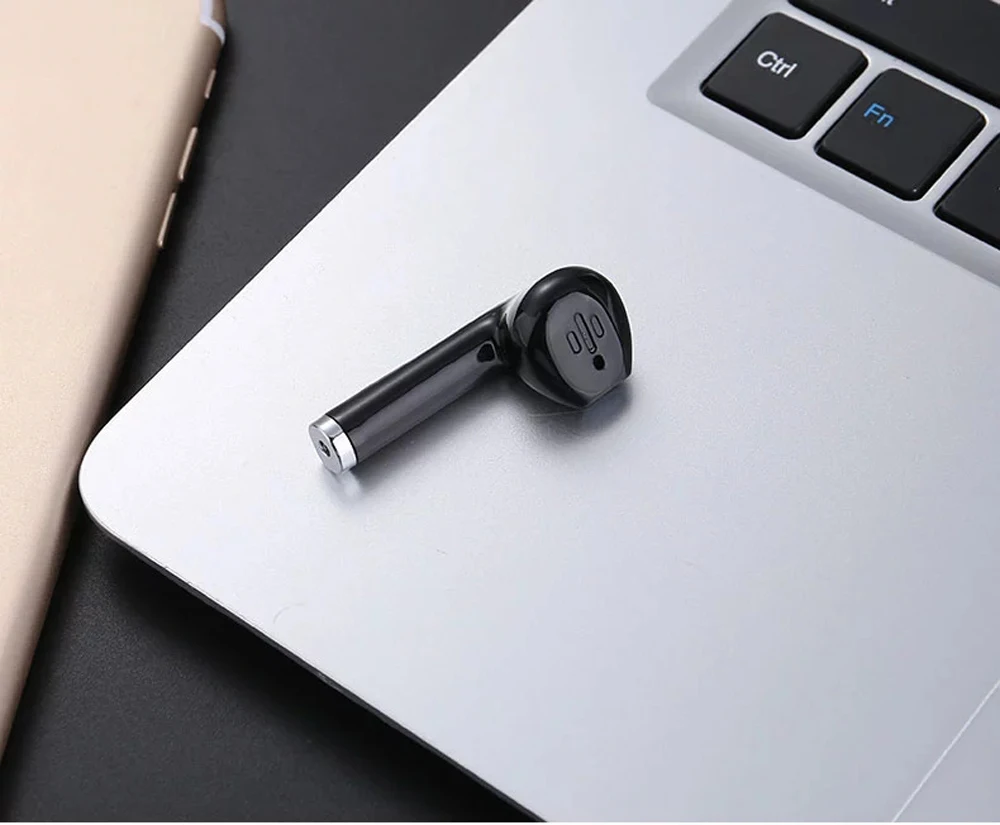 Mini TWS I8 Bluetooth Earphone Twins Wireless Earbuds With Mic Headset For Samsung Galaxy S8 Xiaomi iPhone 8 7 X Huawei Meizu LG (16)
