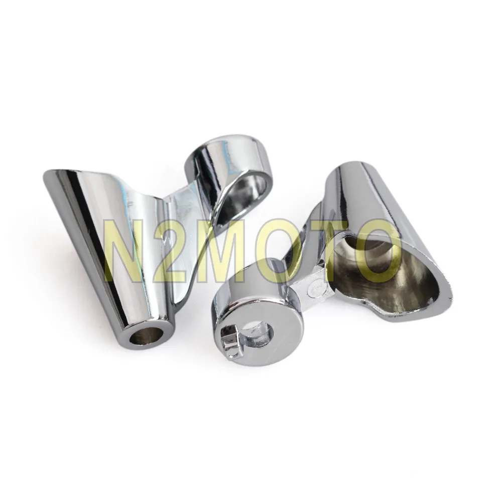 

For Haley XL1200X 2010-2015 Motorcycles Front Turn Signal Light Bracket Relocation Kit