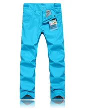 New brand winter warm waterproof windproof ski pants outdoor sports snowboard pants descente clothes