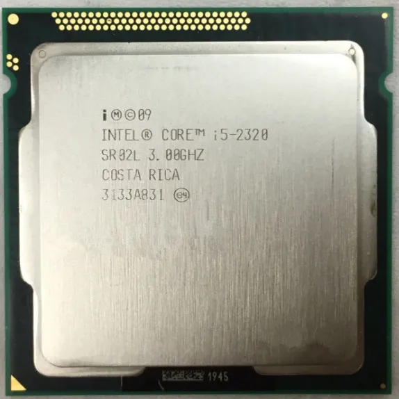 Intel Core I5 23 I5 23 I5 23 3 0ghz 6m Cache Quad Core Cpu Processor Sr02l Lga1155 Intel Core I5 Intel Core I5 23intel Core Aliexpress