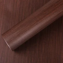 Декоративная для дома 124 см x 50 см Водонепроницаемая виниловая пленка под дерево наклейки на дерево/виниловая мебель/шкаф/украшение кухни W1355