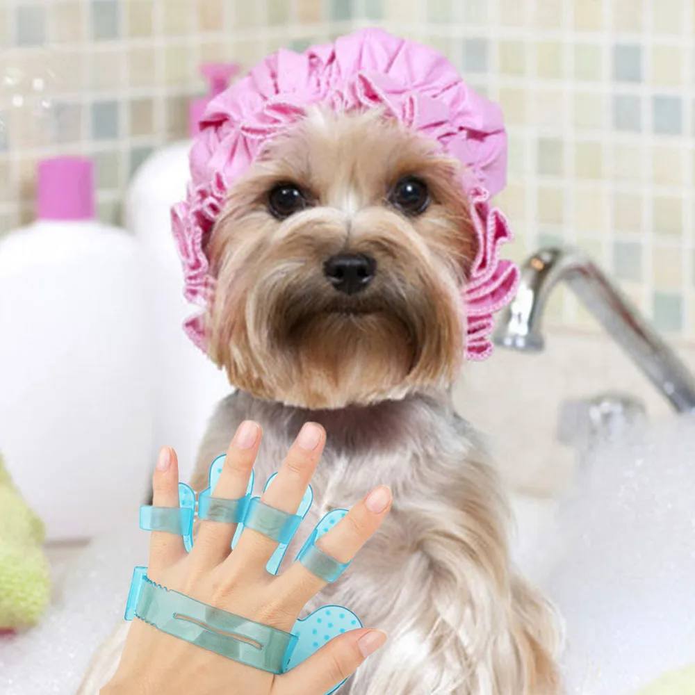 yuppy puppy bath brush