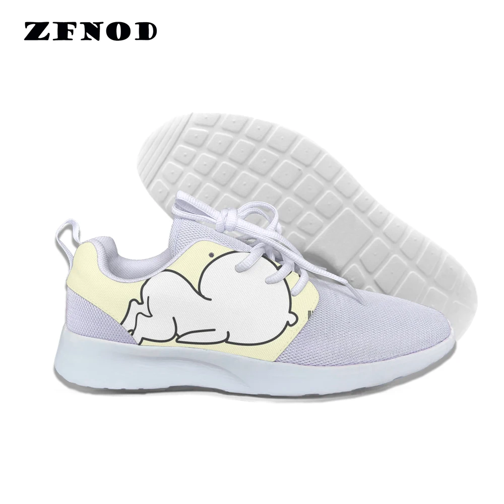 

Female Summer Breathable Student's Slim Flat Bottom Literature and Art Fresh College Wind Sports Shoes