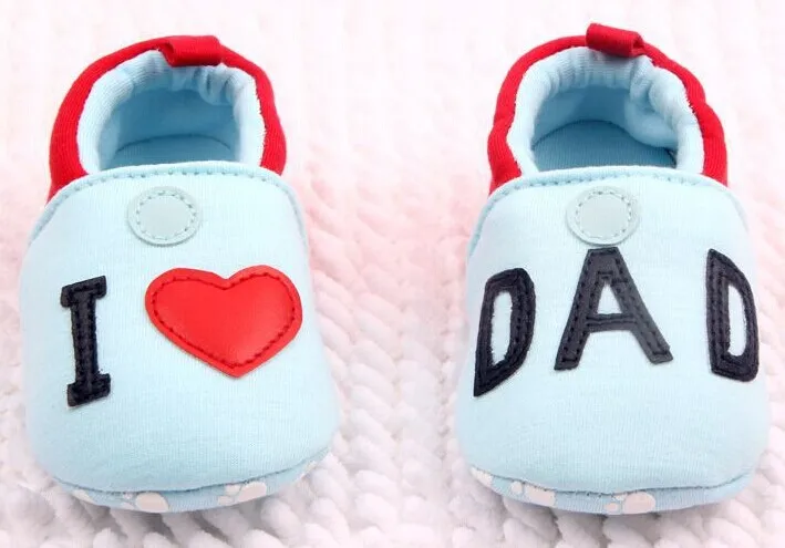 WX406L Baby Shoes Girls Boy First Walkers Newborn Slippers Baby Girl Crib Shoes Footwear First Walkers Toddler Shoes - Цвет: WX406L