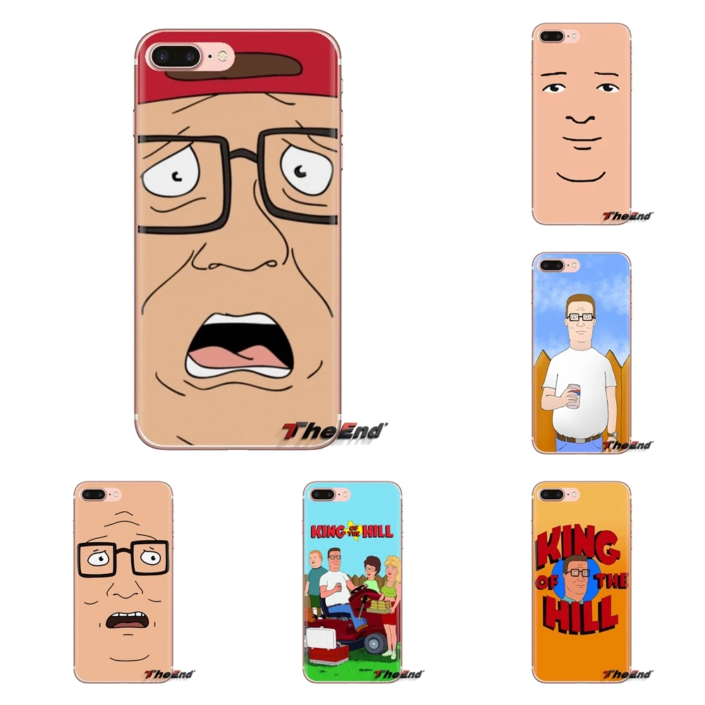 Мягкий прозрачный чехол для Oneplus 3T 5T 6T Nokia 2 3 5 6 8 9 230 3310 1 7 Plus 2017 2018 king hill bobby phoenix |