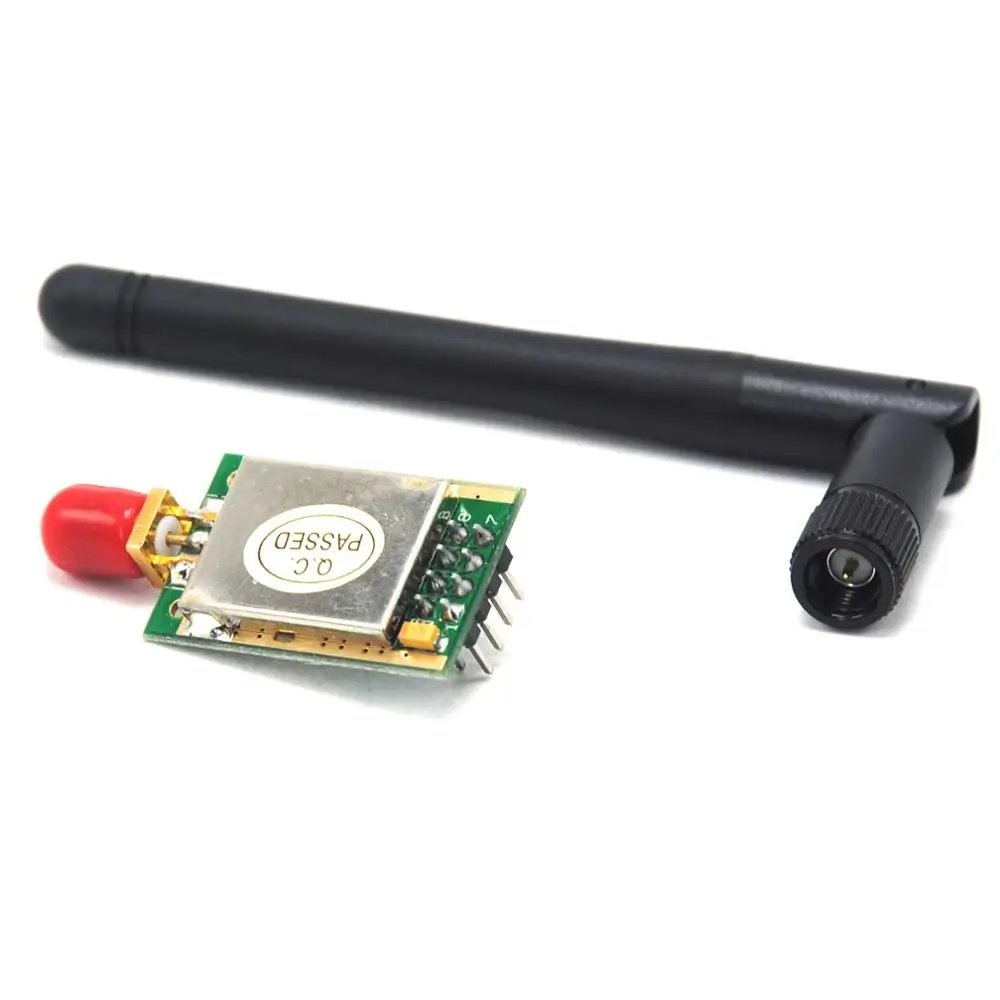 nRF24L01 + PA + LNA Wireless Communication Modules w/ Antenna 2.4GHz 2Mbps 1000M