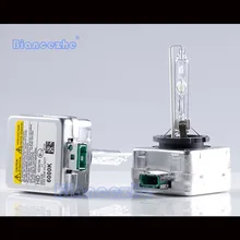 AC 12V 35W D3S D1 D1S D1C HID XENON автомобильная лампа оригинальная DRL сменная лампа 4300k 6000k 8000k Автомобильный источник света