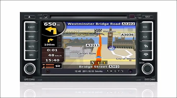 Best Liislee For VolksWagen VW Touareg 2003~2010 Car Radio Audio Video Stereo CD DVD Player GPS Nav Navi Navigation Multimedia System 3