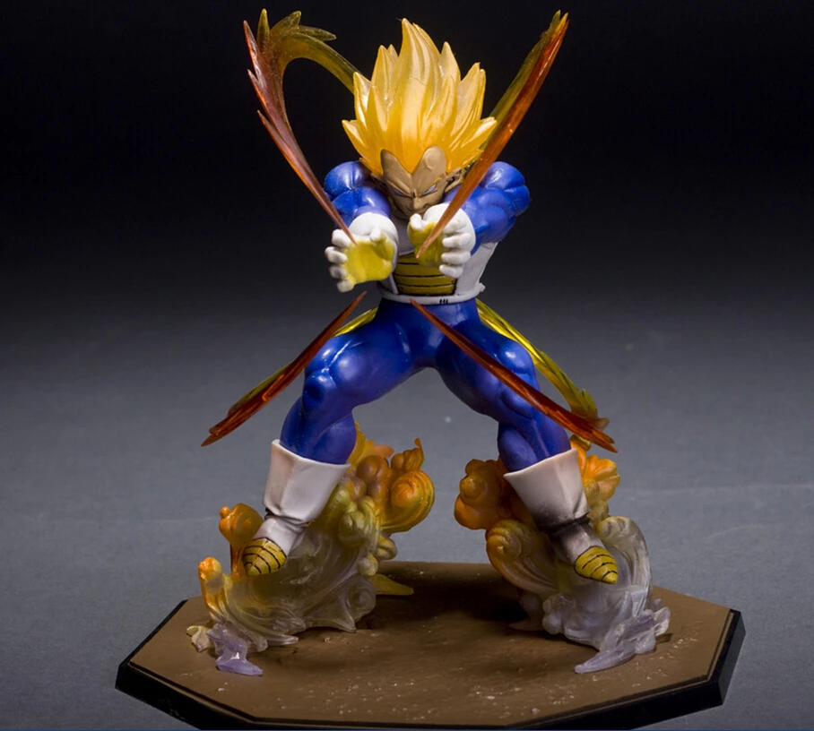 vegeta final flash figure