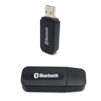 

Noyokere Usb Wireless Bluetooth Music Stereo Receiver Adapter Amp Dongle Audio Home Speaker 3.5Mm