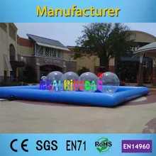 8*8 м коммерческий ПВХ надувной плавательный бассейн для взрослых и детей с бесплатной доставкой и насосом