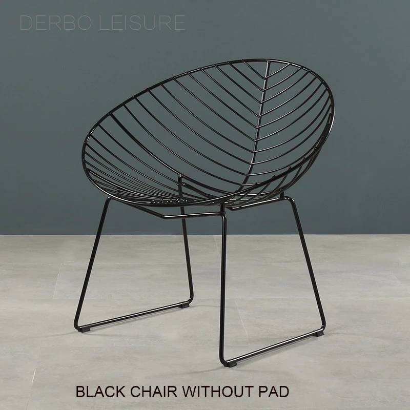 black without pad