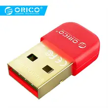 ORICO Mini Wireless USB Bluetooth 4.0 Adapter for PC Laptop Bluetooth Transmitter Dongle Adapter Music Sound Receiver