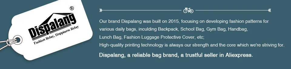 5 Brand dispalang