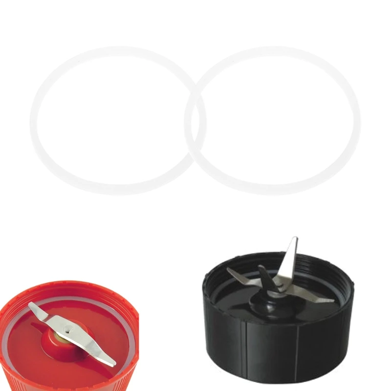2 шт. 8,3 см резиновые О образный Замена прокладки уплотнительное кольцо часть для блендер, соковыжималка