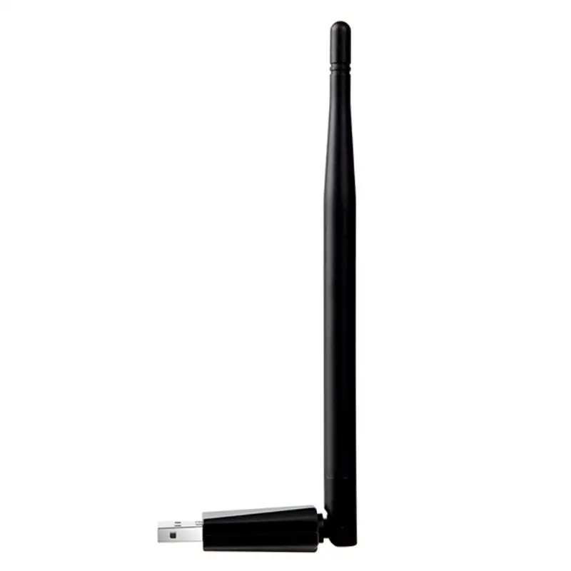 150 Мбит/с USB Wi-Fi беспроводной сетевая карта 802,11 b/g/n LAN адаптер ключ поддержка оконные рамы Vista/XP/2000/7, Linux, MAC OS