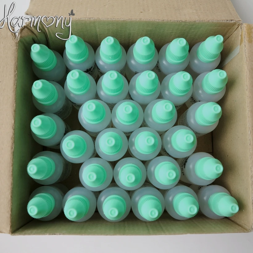 5 bottles Tape Adhesives Remover For Tape Hair Double-Sided Tape Glue Remover For 360 Lace Frontal Wig/Closure Tape Remover