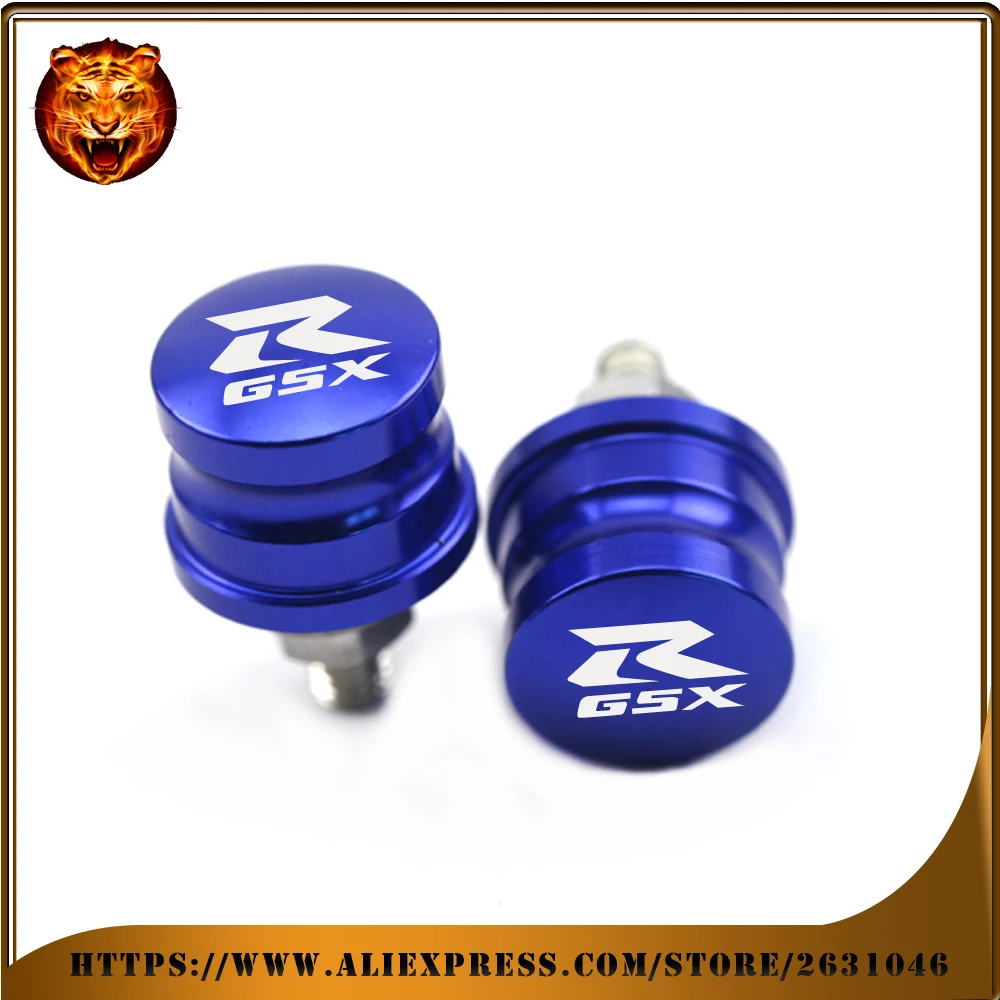 

Motorcycle Rear Fender License Plate Bolt Screw 0.236 inch universal For SUZUKI GSXR GSX-R 600 750 1000 K7 K8 K9 GSX-S logo