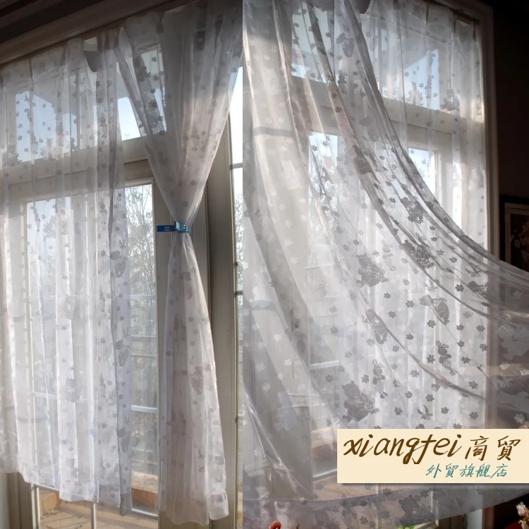 Vergelijk prijzen op white kitchen curtains online winkelen ...
