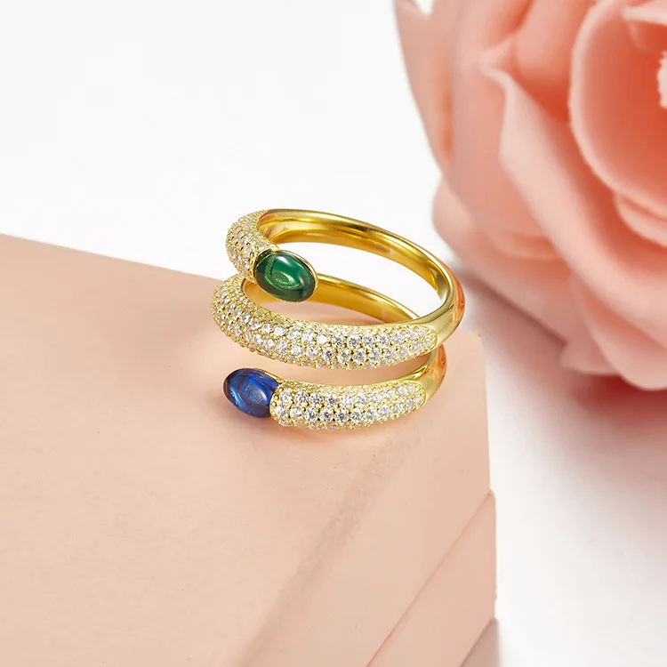 [MeiBaPJ] чистое S925 Серебряное конфетное кольцо для женщин с AAA высокое качество красные камни кольца ювелирные изделия Подарочная коробка