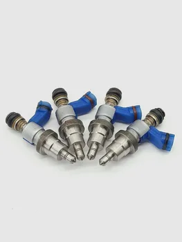 

4 pieces 23250-28090 23209-29055 FUEL INJECTOR For TOYOTA AVENSIS 2.0 1AZ-FSE 2325028090 2320929055 Car accessories Fast deliver