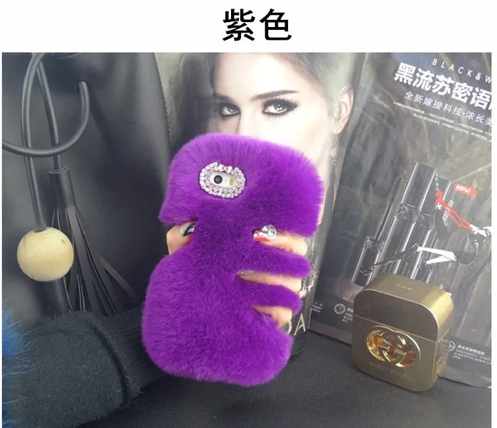 purple