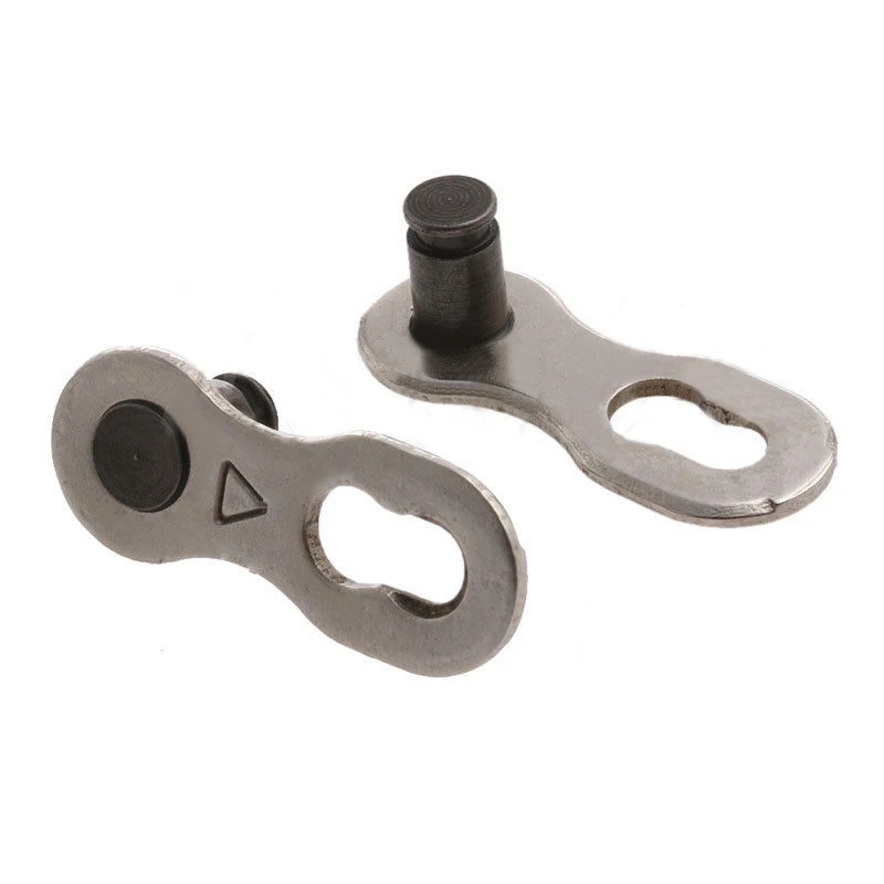 2Pc Bike Chain Connectors Mountain Bicycle Chain Master Joint Link Connector Lock For 6/7/8/9/10 Speed Bicycle Repair Tool Part