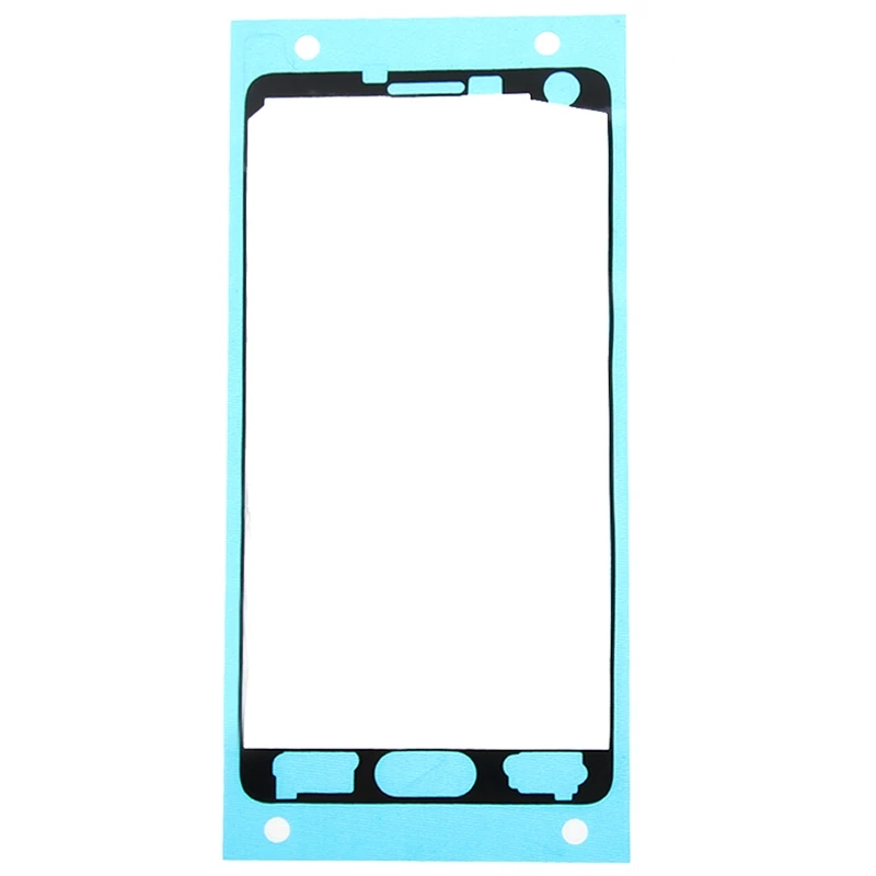 10 шт для передней панели Корпус клеящим материалом для Galaxy A7/A700