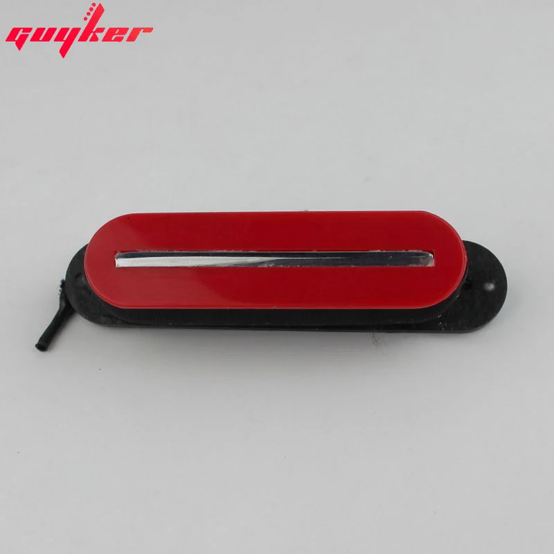

NEW single guitar pickup ceramic Red