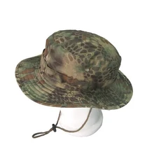 Тирольская шляпа Kryptek кепка камуфляжная для охоты kryptek camo Mandrake Бонни Камо Бонни Шляпа Шлем Airsoft Пейнтбол армии Круглый шляпе Вс Бонни cap тирольская охотничья шляпа Панама охотничья