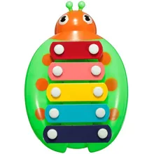 Детские колготки, для маленьких детей, 5-Примечание Ксилофоны музыкальные игрушки Развитие знаний Жук г Обучающие, музыкальные игрушки Рождественские подарки для детей J75