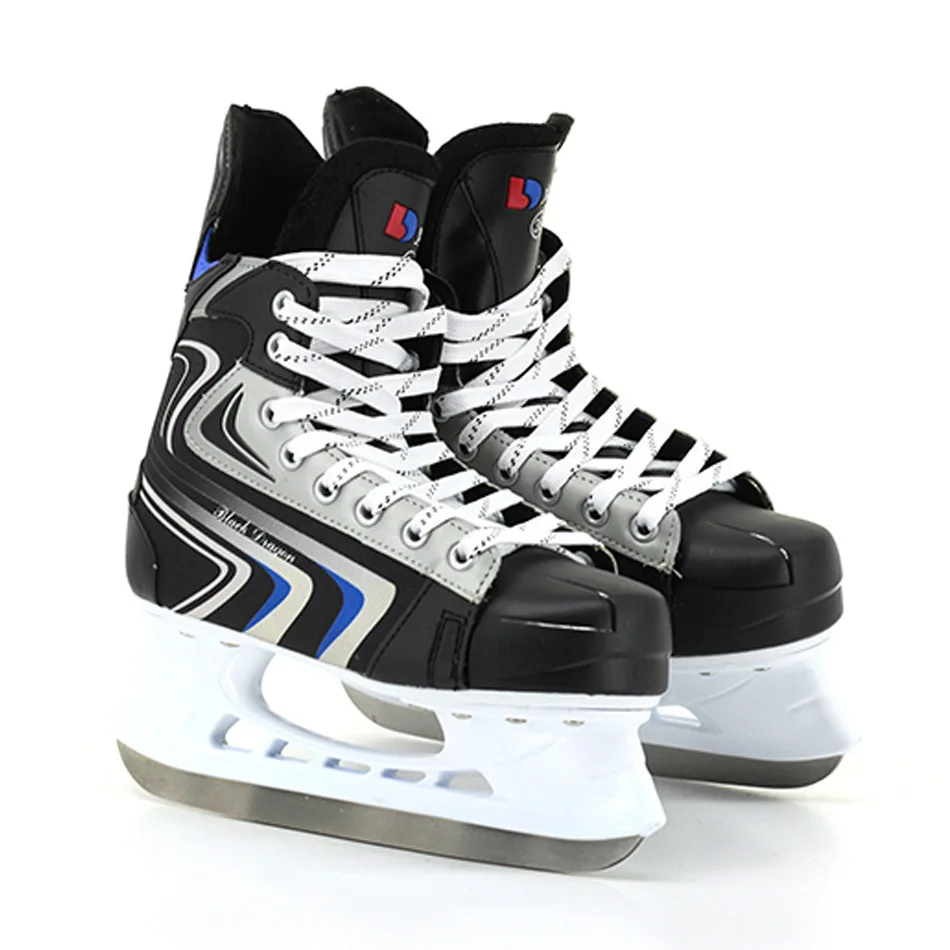 Japy Skate Phantom хоккейные коньки для взрослых и детей, профессиональные коньки для катания на льду, нож для хоккея, обувь для катания на льду