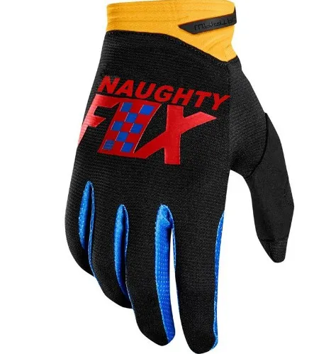 

2019 NAUGHTY FOX CZAR Dirtpaw Motocross Glove Motorcycle Mountain Bike Downhill Cycling Gloves Dirt Bike ATV MTB DH Racing glove