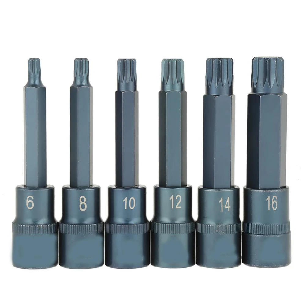 Buy 12 Point Electric Screwdriver Socket Bit Power