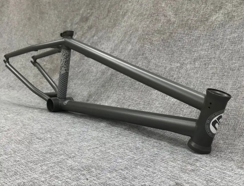 Cuadro De Noche Oriental Tramp Bmx Rojo Tratado Con Calor Hecho En Taiwán Cuadro De Bicicleta Aliexpress