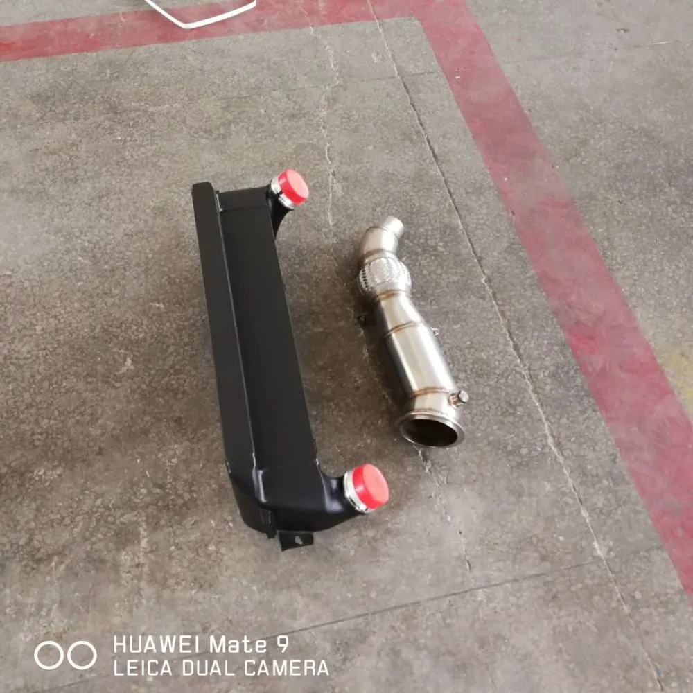 donwpipe intercooler for bmw n20 320 328 330in Exhaust Headers from